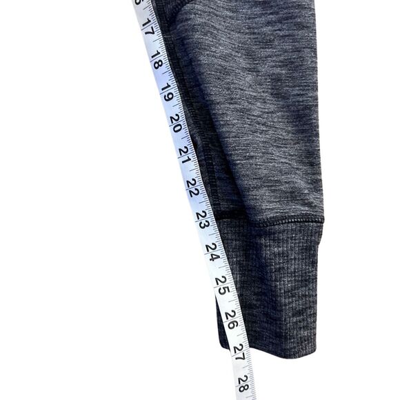 Athleta Joggers Small Gray Athleisure Lounge Pants Athletic Style Running Pants - Picture 5 of 12